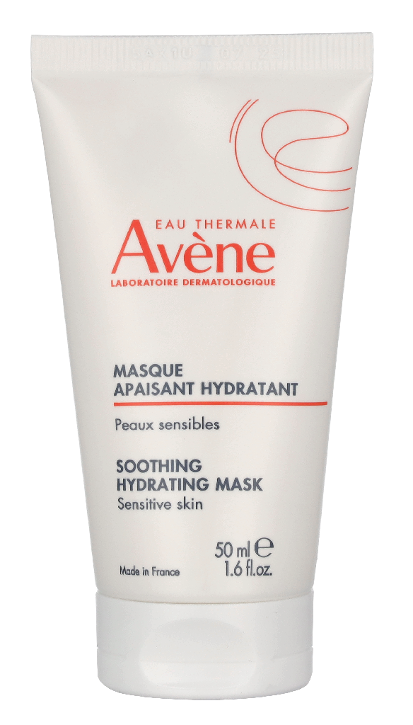Avene Soothing Radiance Mask 50 ml