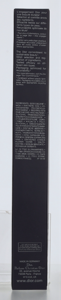 Dior Diorshow On Stage Liner 24H Wear Waterproof Eyeliner