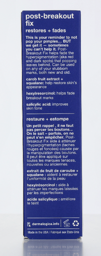 Dermalogica Clear Start Post-Breakout Fix 15 ml