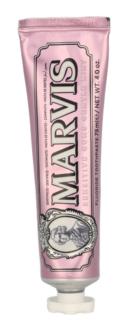 Marvis Toothpaste - Sensitive Gums Gentle Mint 75 ml