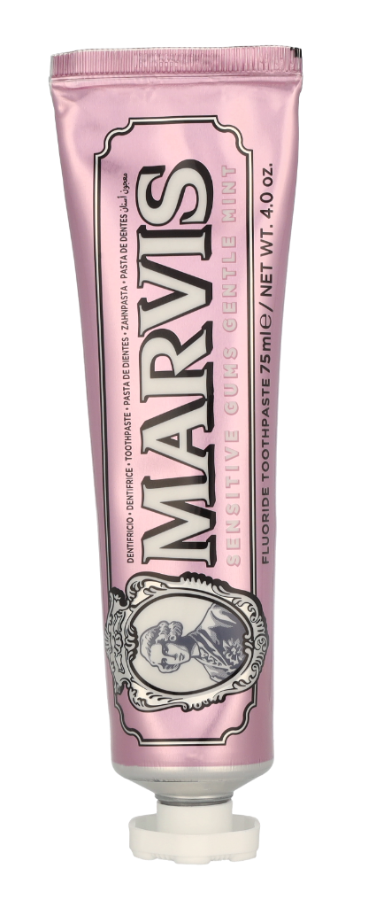 Marvis Toothpaste - Sensitive Gums Gentle Mint 75 ml