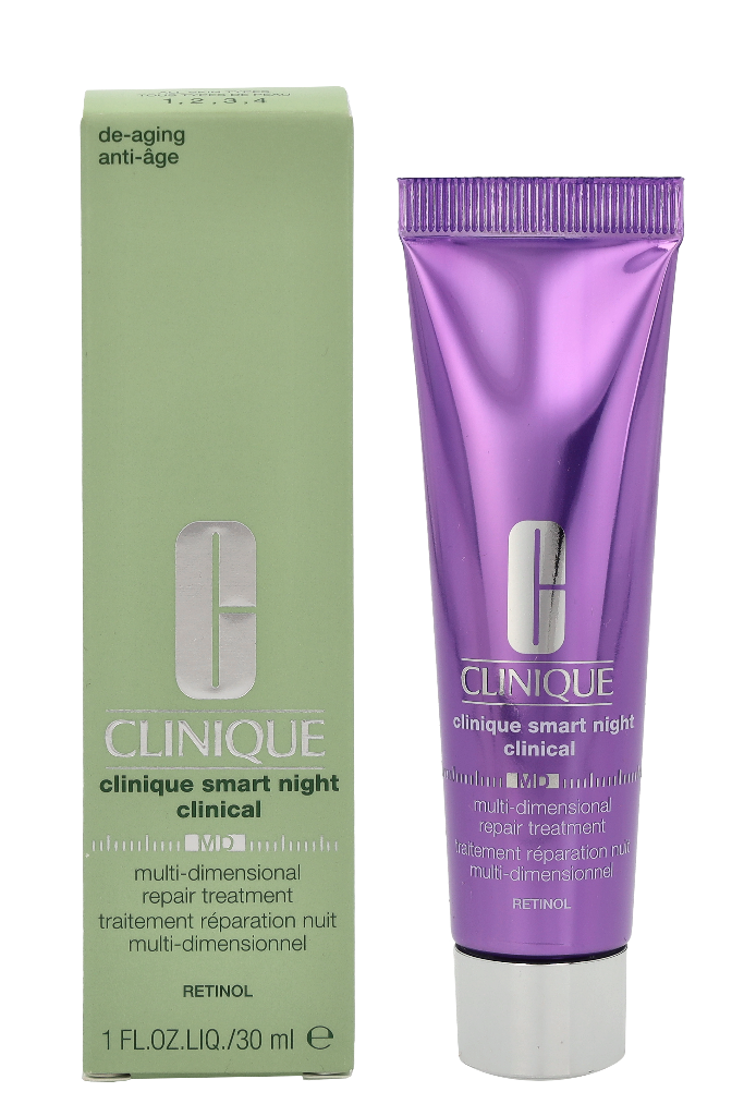 Clinique Smart Night Clinical MD Multi-Dim. Rep. Treatment 30 ml
