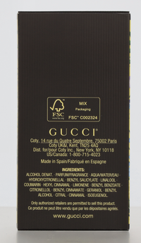 Gucci Flora Gorgeous Orchid Eau de Parfum Spray 30 ml