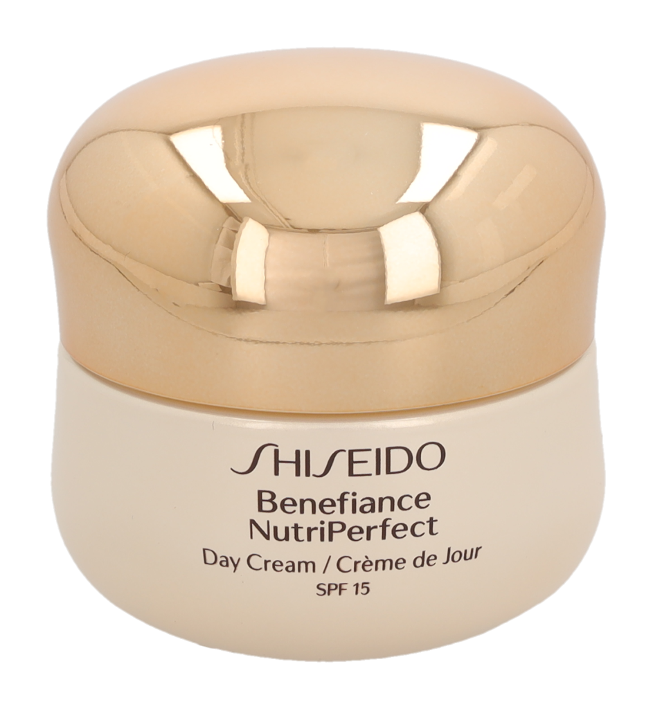 Shiseido Benefiance Nutriperfect Day Cream SPF15 50ml