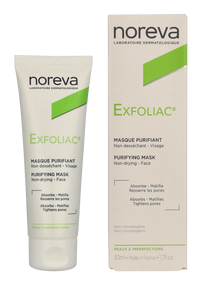 Noreva Exfoliac Purifying Mask 50 ml