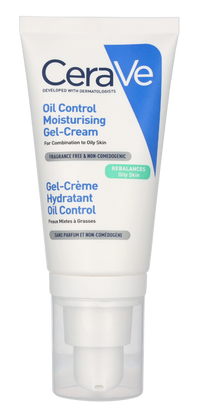 CeraVe Oil Control Moisturizing Gel Cream 52 ml