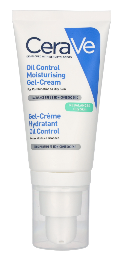 CeraVe Oil Control Moisturizing Gel Cream 52 ml