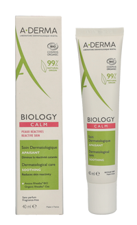 A-Derma Biology Calm Dermatological Care 40 ml