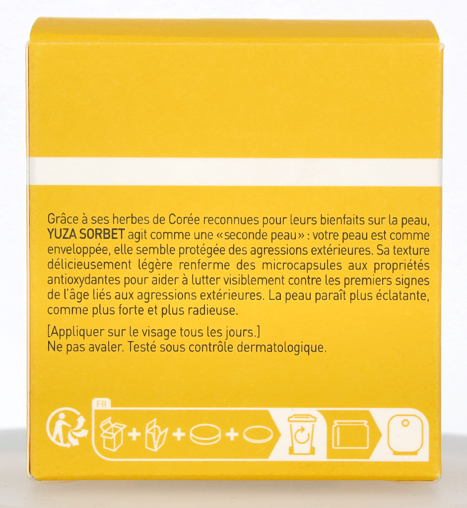 Erborian Yuza Sorbet Featherweight Emulsion 50 ml