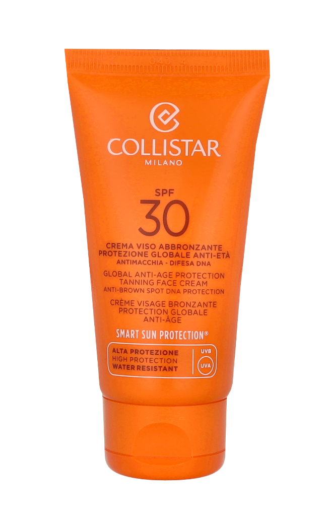 Collistar Globale Anti-Age Face Cream SPF30 50ml