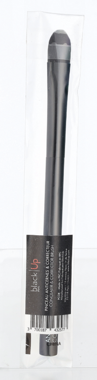 Black Up Concealer & Corrector Brush 1 stuk