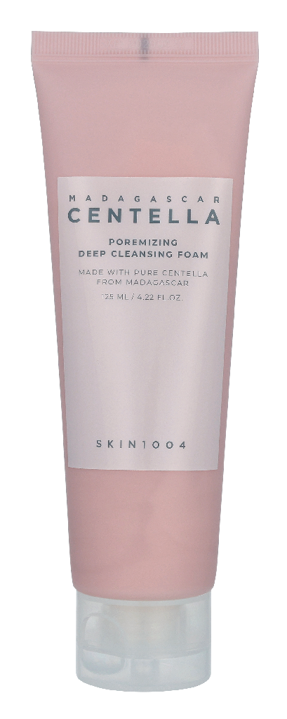 Skin1004 Poremizing Deep Cleansing Foam Madagascar Centella 125 ml