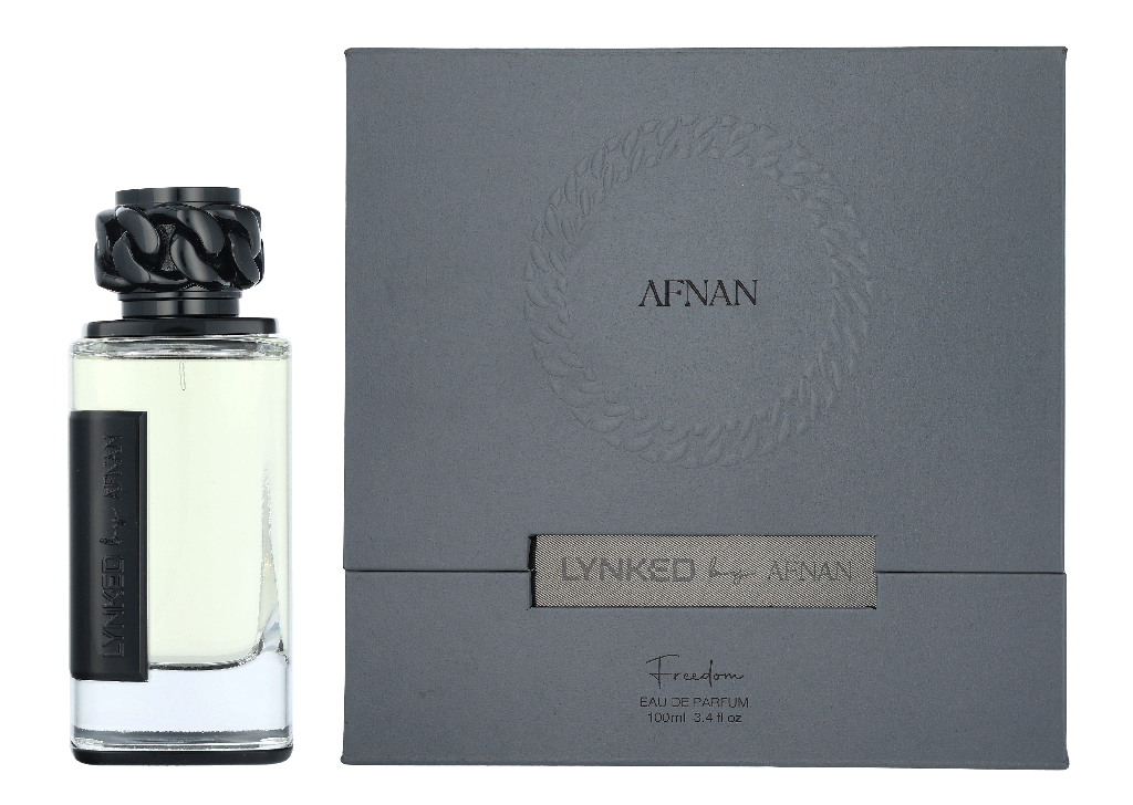 Afnan Lynked Freedom Edp Spray 100 ml