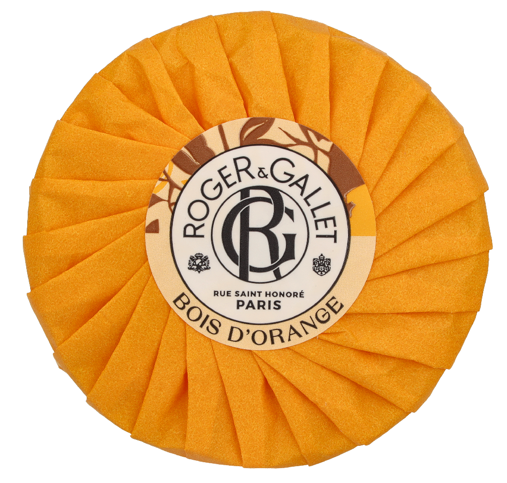 Roger & Gallet Bois D'Orange Soap Bar 100 g