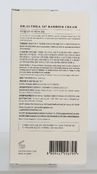 Dr. Althea 147 Barrier Cream 50 ml