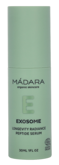 Madara Exosome Longevity Radiance Peptide Serum 30 ml