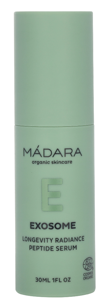 Madara Exosome Longevity Radiance Peptide Serum 30 ml