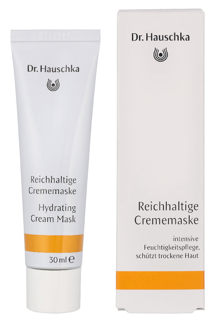 Dr. Hauschka Hydrating Cream Mask 30 ml