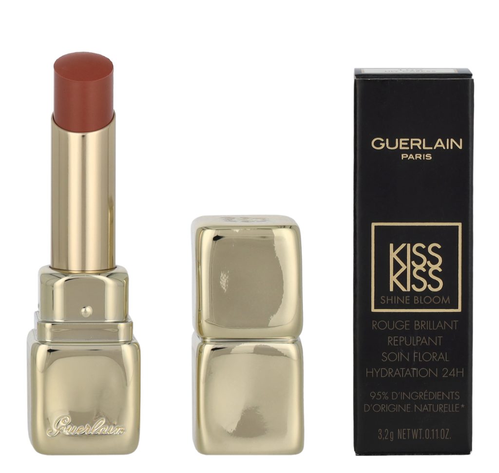 Guerlain Kiss Kiss Shine Bloom Lip Colour