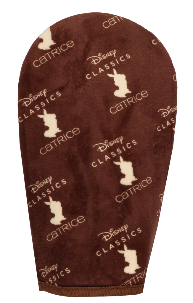 Catrice Disney Classics Double-Sided Velvet Tanning Mitt