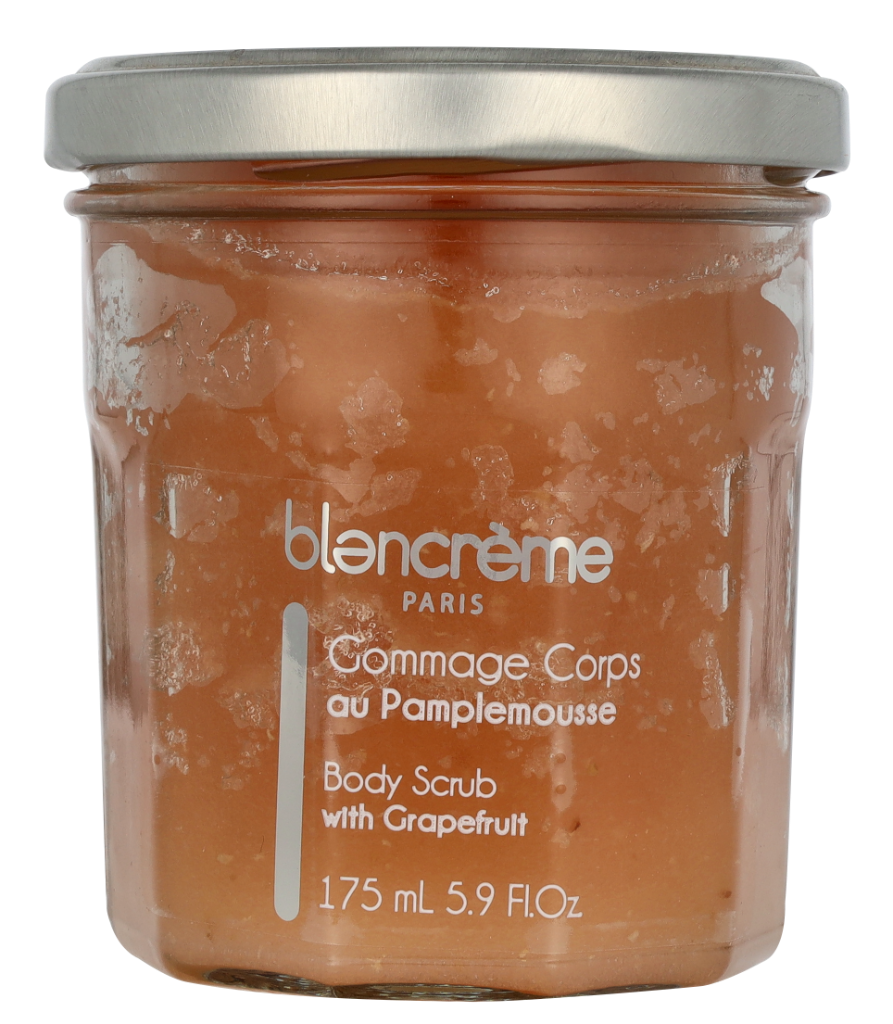 GOMMAGE CORPS NOIX DE COCO - POT GOMMAGE CORPS PAMPLEMOUSSE - POT 175ml 175 ml