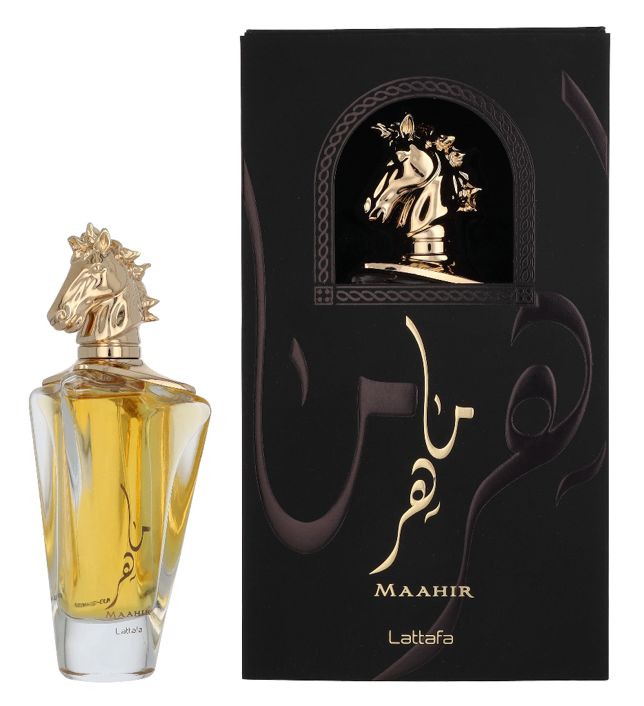 Lattafa Maahir Edp Spray 100 ml