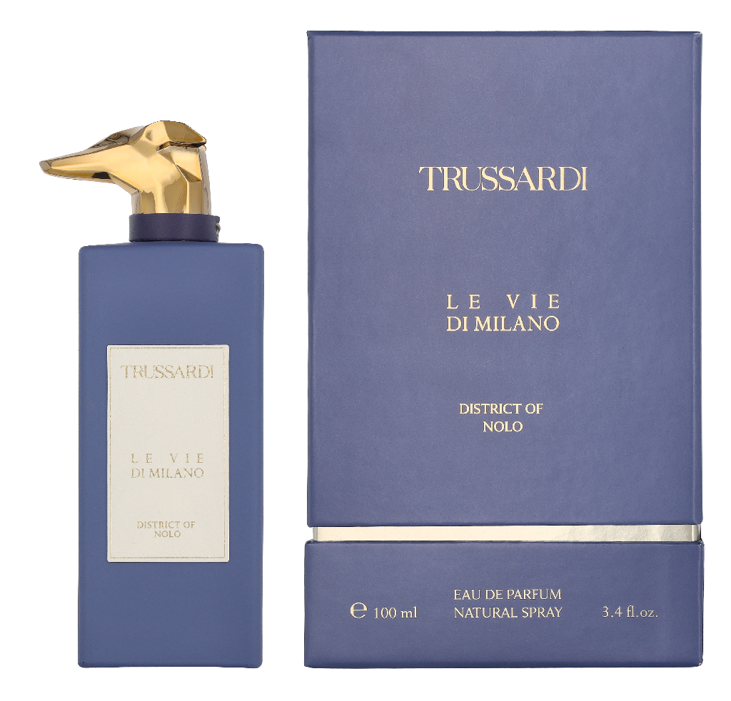 Trussardi LVDM District Of Nolo Edp Spray 100 ml