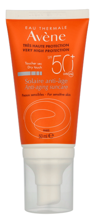 Avene Anti-aging Cream SPF50+ 50 ml