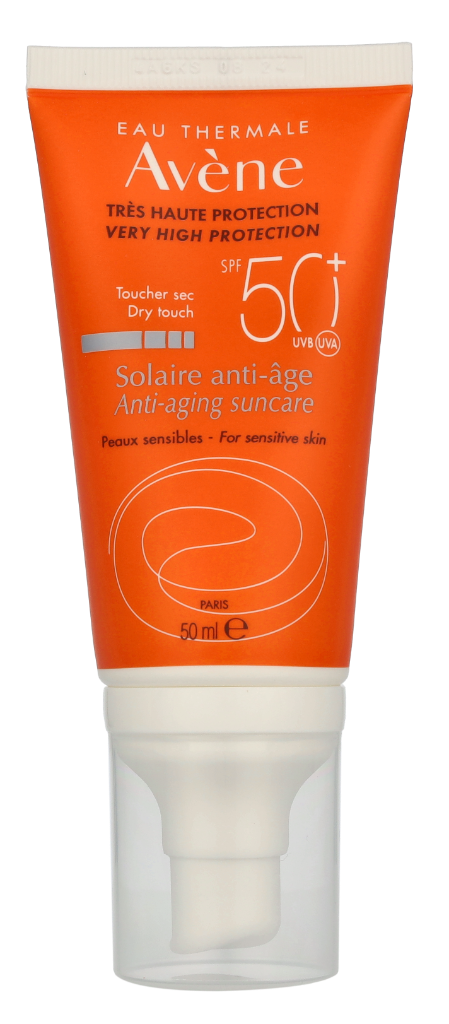 Avene Anti-aging Cream SPF50+ 50 ml