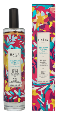 Baija Delirium Floral Body Mist 100 ml