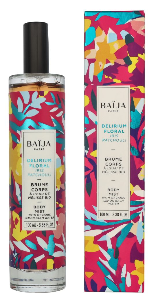 Baija Delirium Floral Body Mist 100 ml