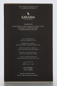 Gisada Uomo Edp Spray 100 ml