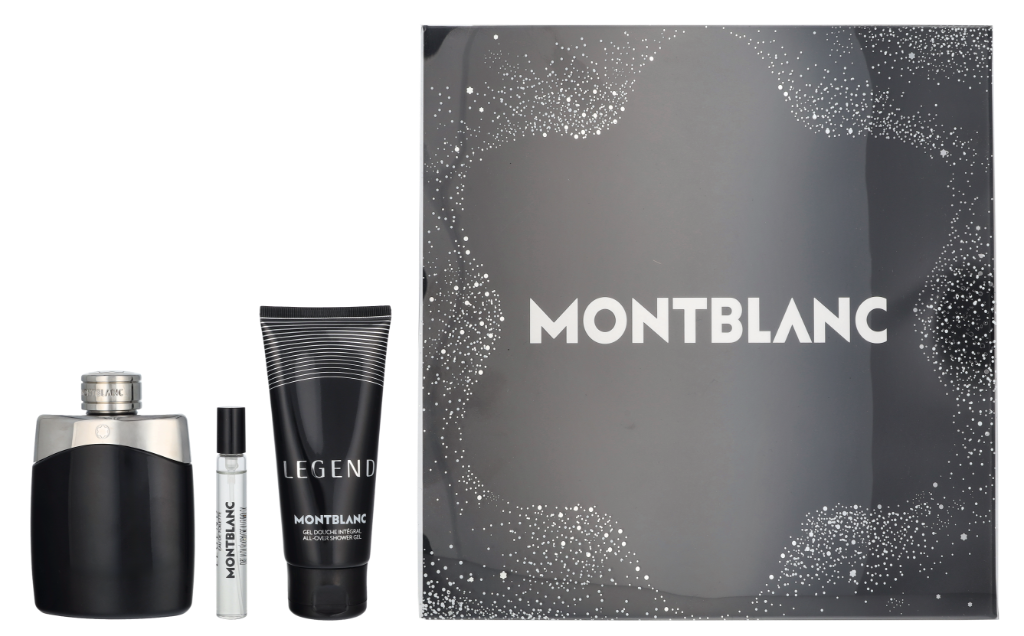 Montblanc Legend Giftset