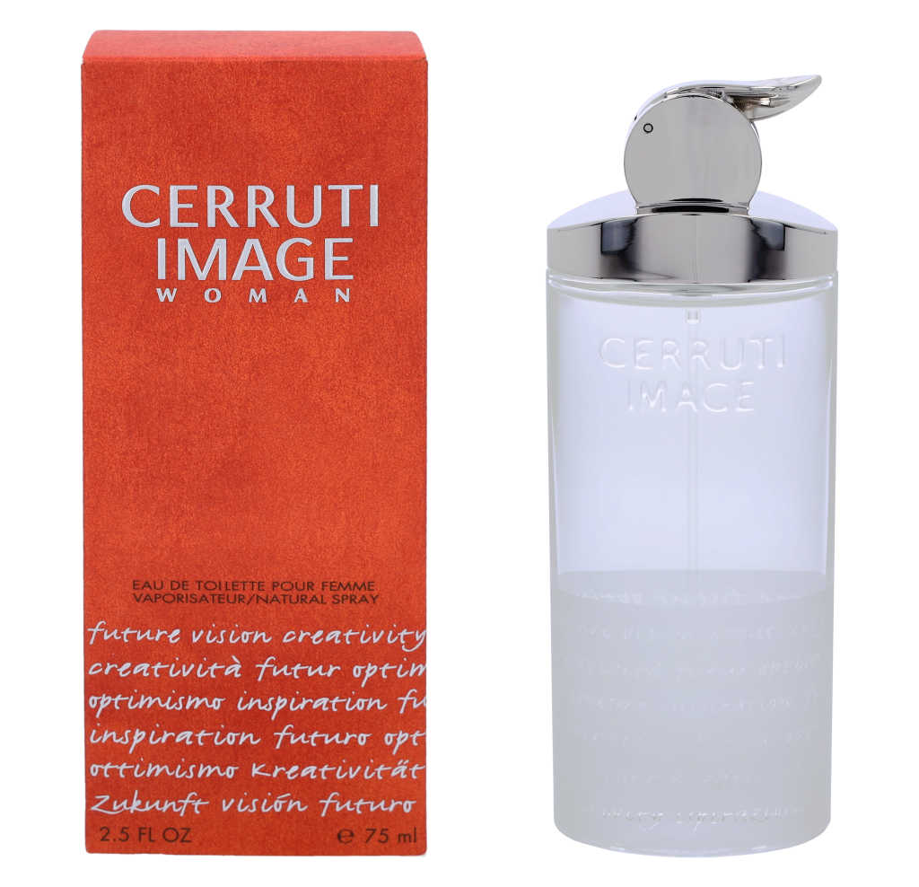 Cerruti Image Woman Edt Spray 75 ml