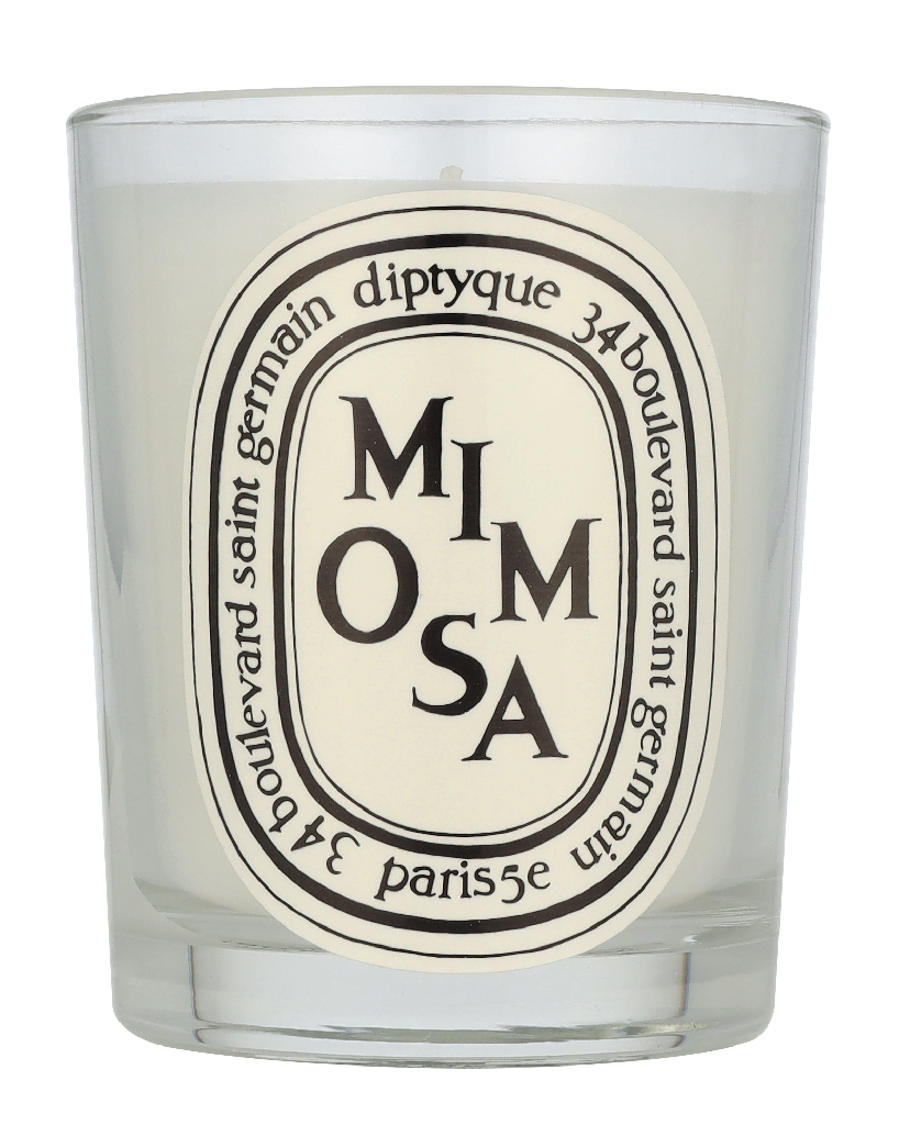 Diptyque Mimosa Scented Candle 190 g