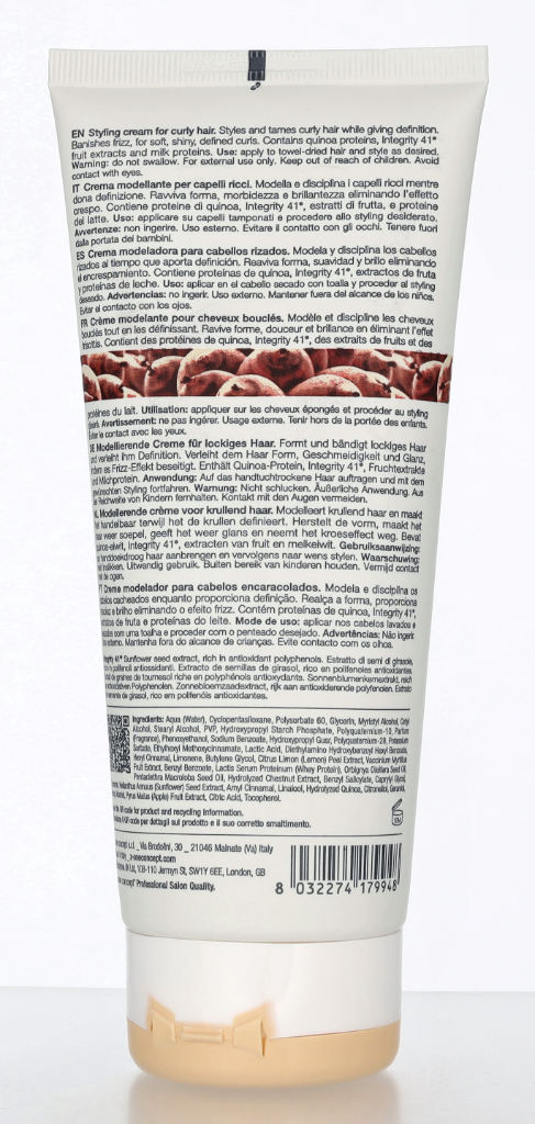 Milk_Shake Curl Passion Perfectionist Styling Cream 200 ml