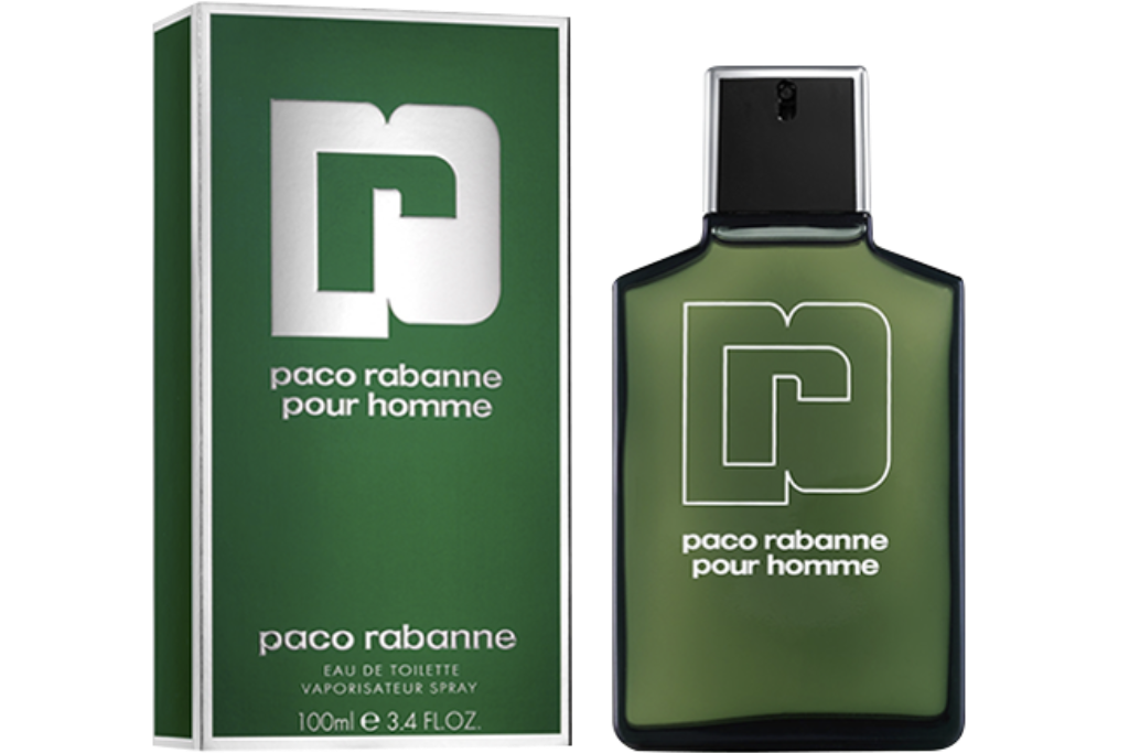 Paco Rabanne Pour Homme Edt Spray 