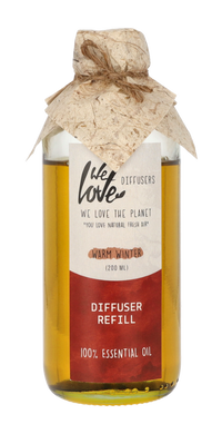 We Love The Planet 100% Essential Oil Diffuser - Refill 200 ml