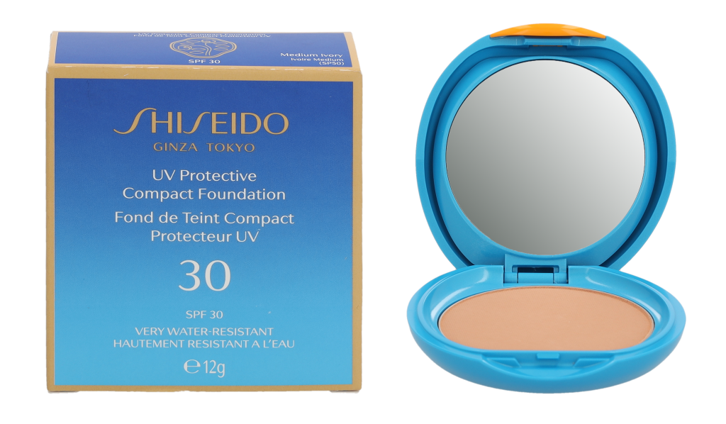 Shiseido Sun Protection Compact Foundation SPF30