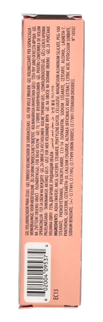 Benefit Gimme Brow+ Brow-Volumizing Fiber Gel 3 gr