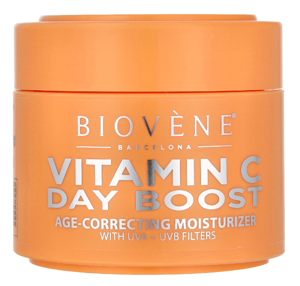 Biovene Vitamin C Day Boost Age-Correcting  Moisturizer 50 ml