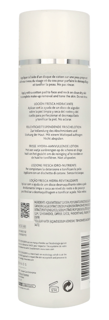 Esthederm Osmoclean Hydra-Replenishing Fresh Lotion 200 ml