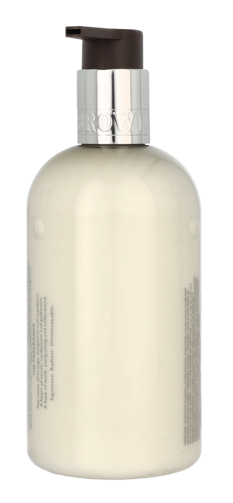 M.Brown Orange & Bergamot Hand Lotion 300 ml