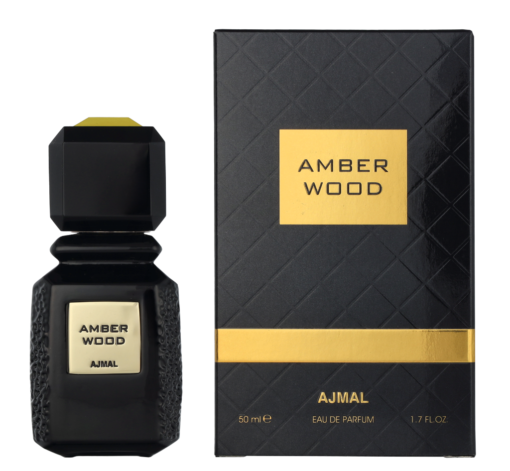 Ajmal Amber Wood Edp Spray