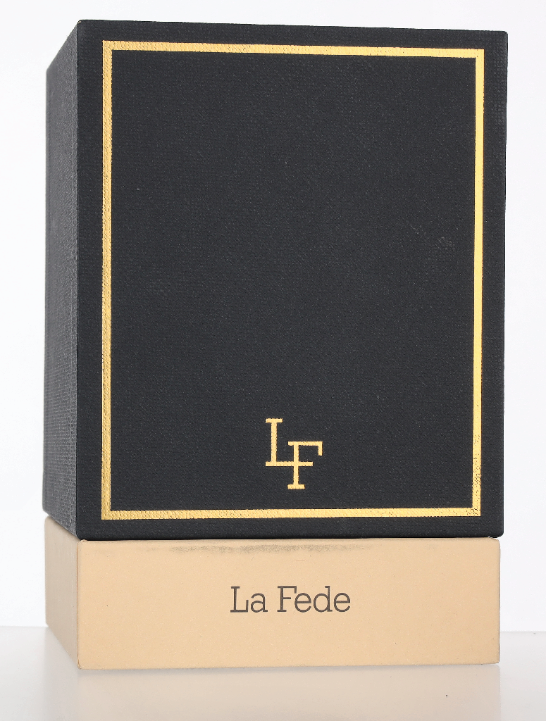 Khadlaj La Fede Intoxicate Edp Spray 100 ml