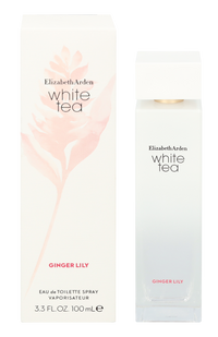 E.Arden White Tea Ginger Lily Edt Spray 100 ml