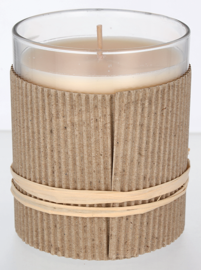 Durance Powdered Violet Candle 180 g