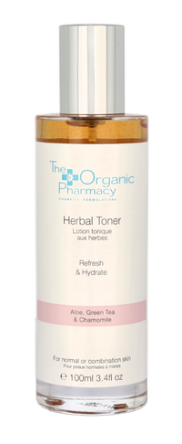 The Organic Pharmacy Herbal Toner 100 ml