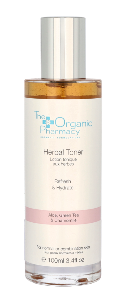 The Organic Pharmacy Herbal Toner 100 ml