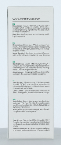 COSRX Pure Fit Cica Serum 30 ml